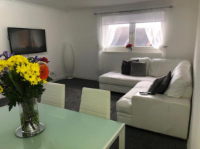 Modern 2 bed Apartment Near City Centre, Glasgow